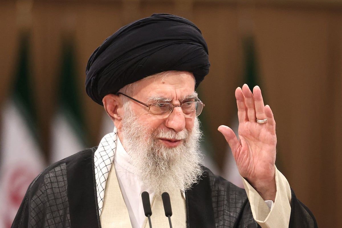 İran'ın Yüksek Lideri Hamaney, ABD'nin Saldırılardan 'Hiçbir Şey Kazanmadığını' Söyledi