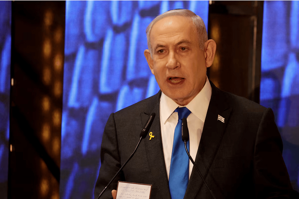 İsrail Başbakanı Netanyahu, Trump'ı Tebrik Etti, İran'a Saldırıdan Sonra ABD'nin 'Eşsiz' Olduğunu Söyledi