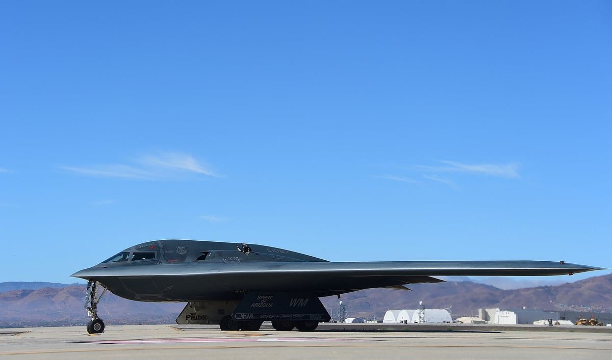 İsrail-İran Çatışması: B-2 Bombardıman Uçakları, Sığınak Avcıları; Abd'nin En Gelişmiş Silahları Hakkında Bilinmesi Gerekenler