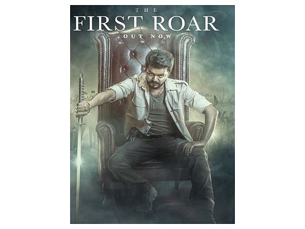 'Jana Nayagan' Teaser, Vijay'ın Son Filmine ilk Bakış Sunuyor
