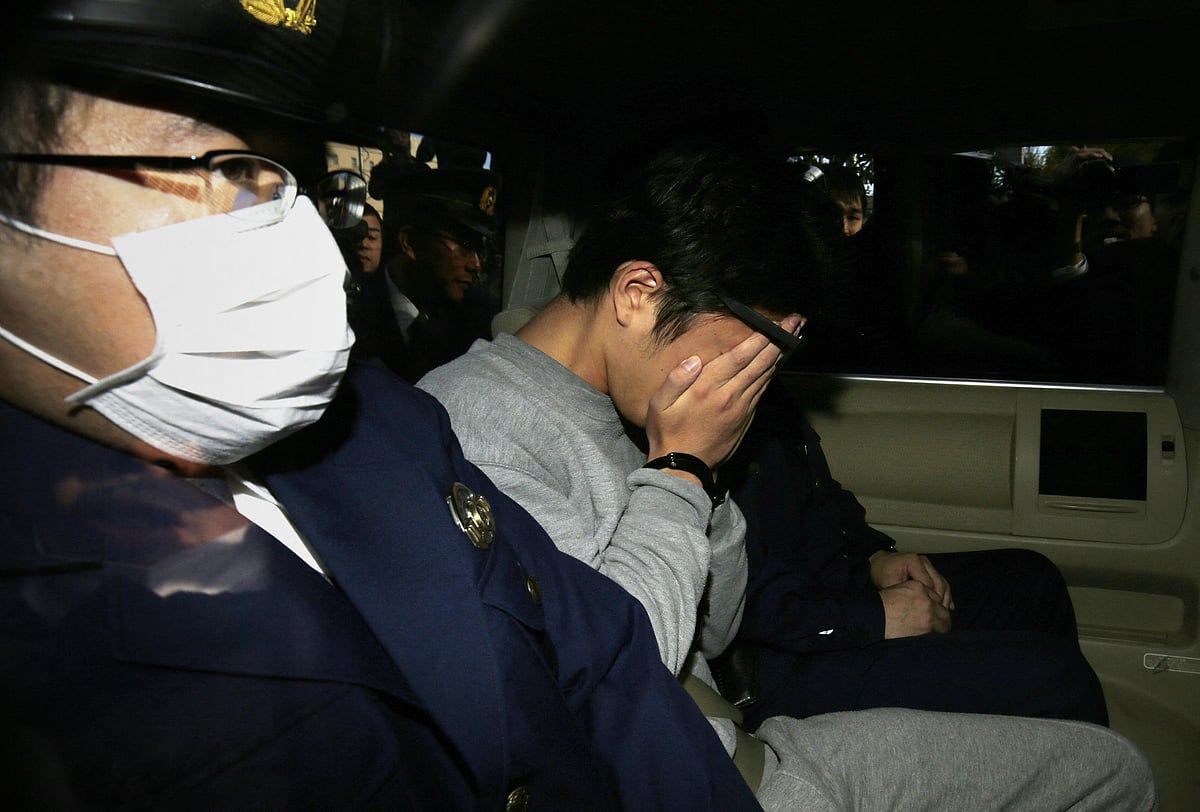 Japonya'da 'Twitter Katili' 9 Kişiyi Katlettiği Gerekçesiyle İdama Mahkum Edildi