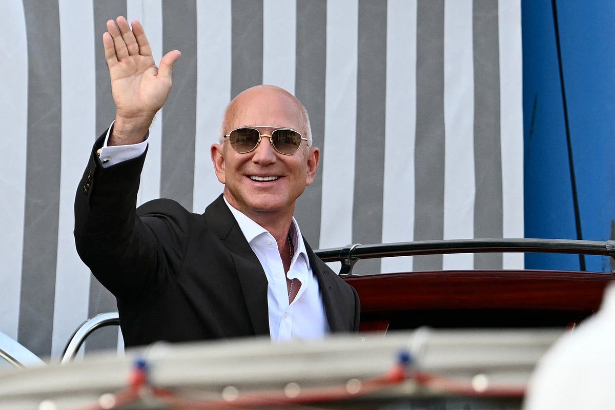 Jeff Bezos'un Düğünü: Ürdün Kraliçesi Rania, Ünlü Konuklar Arasında Kim Kardashian