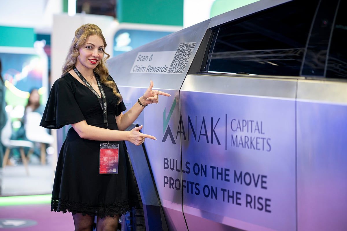 Kanak Capital Markets, Forex Yatırımcıları Zirvesi 2025'te 'Çok Varlıklı Aracılık için En iyi Çevrimiçi İşlem Platformu' Ödülüne Layık Görüldü