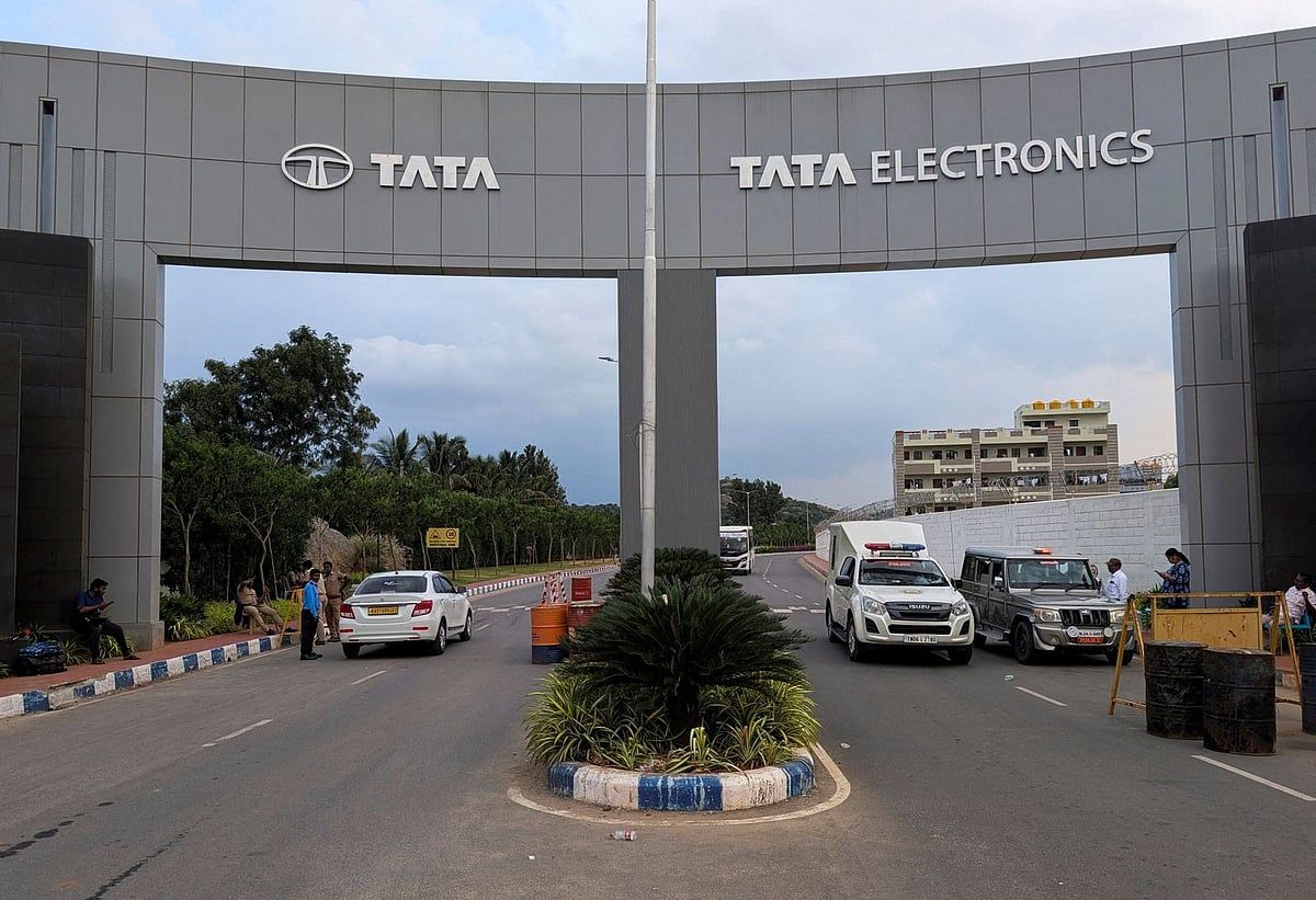 Apple Ortaklığı Genişledikçe Tata Hindistan İphone Tamir İş Verir, Kaynaklar Söylüyor
