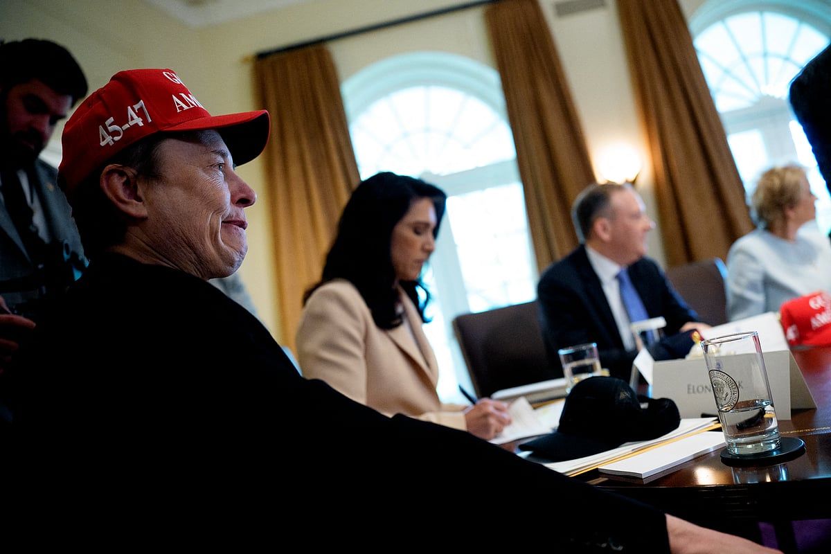 Kaynaklar, Beyaz Saray'ın Trump-Musk Davası Kaynarken Spacex Sözleşmelerini Gözden Geçirdiğini Söylüyor