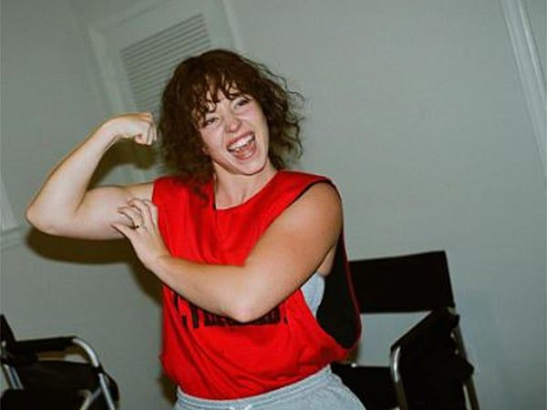 Kilo Alımı ve Kickboks: Sydney Sweeney'in Christy Martin Biyografisi için Dönüşümü