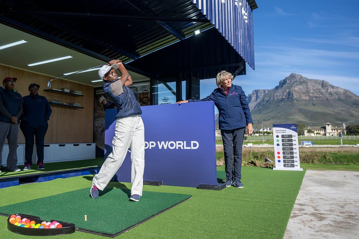 Konteynerlerden Öğrenme Merkezlerine: Dp World, Nakliye Çeliğini Golf Hayallerine Nasıl Dönüştürüyor?