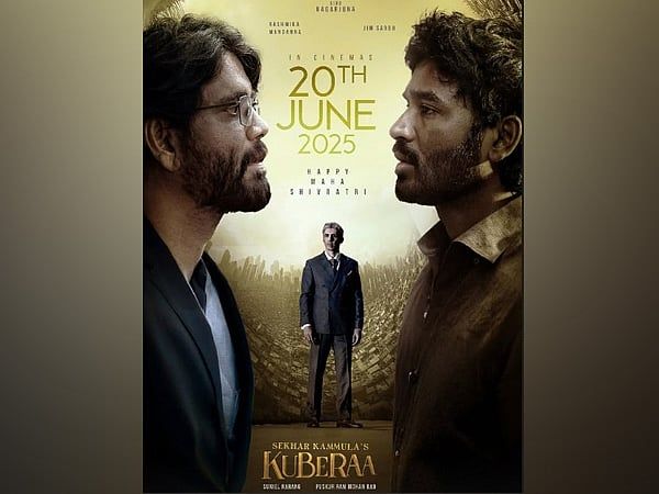 Kuberaa Fragmanı: Dhanush, Nagarjuna Hırs, Güç Savaşında Çarpıştı