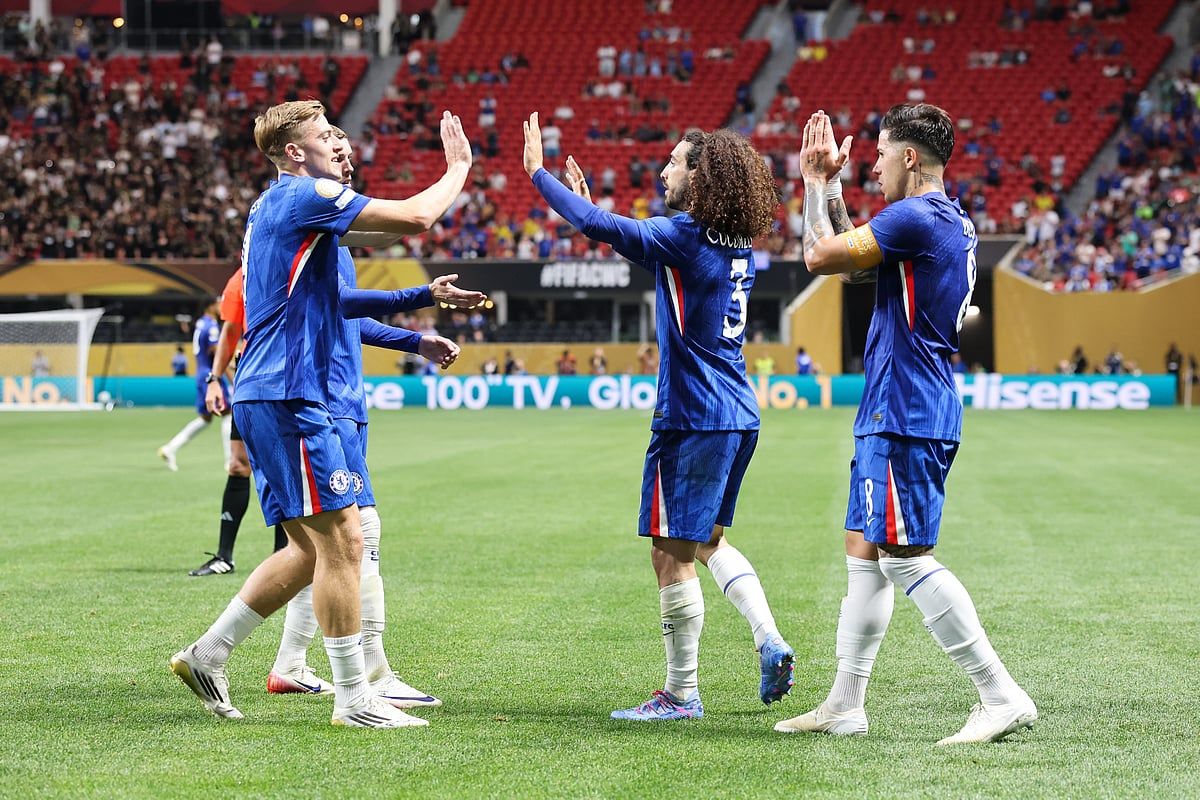 Kulüpler Dünya Kupası: Boş Koltuklar Biraz Garip, Diyor Chelsea Teknik Direktörü Maresca