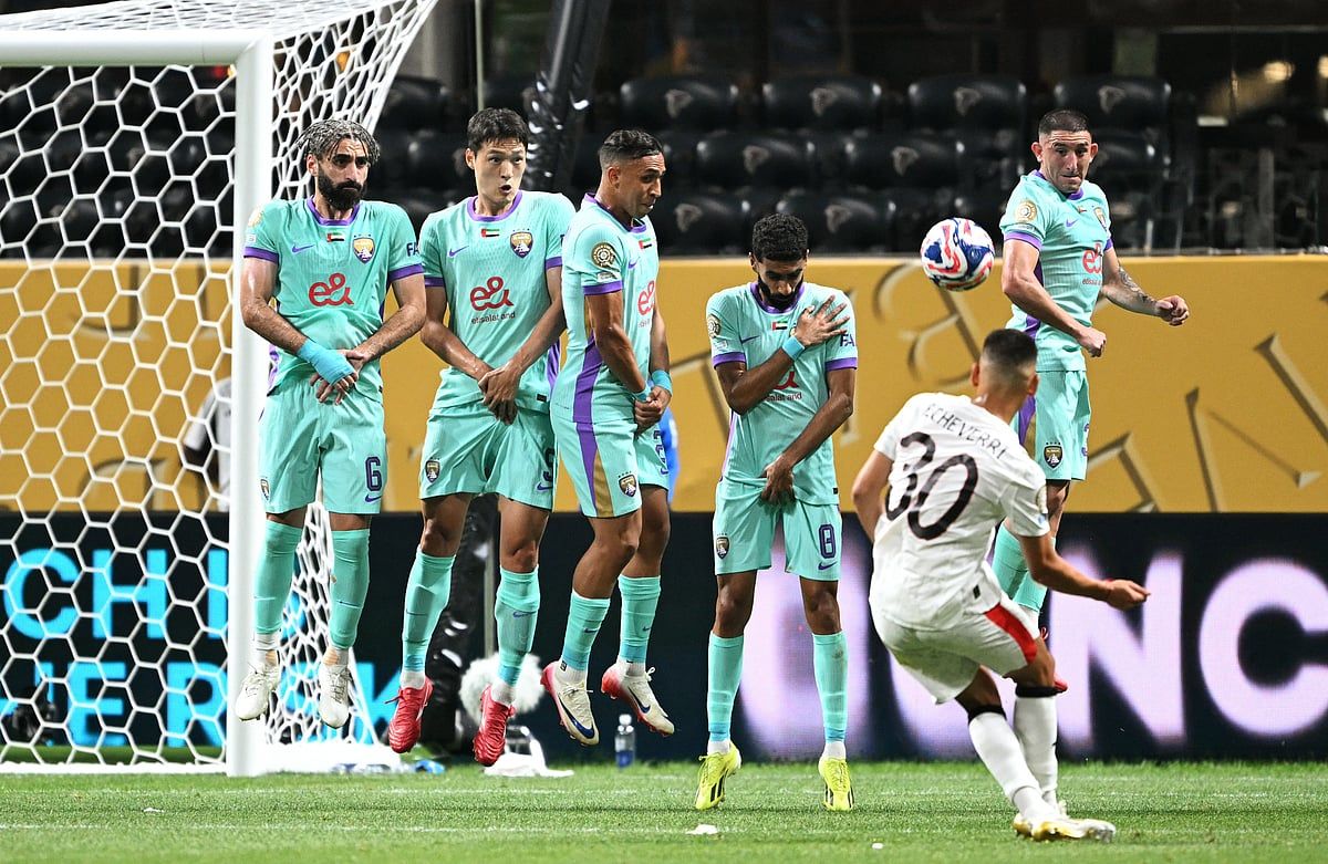 Kulüpler Dünya Kupası: Man City, Al Ain'i Geride Bıraktı, Real Madrid 10 Erkekle Kazandı