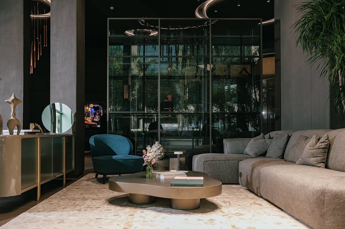 Lüks İç Mekanlar İlk Kez: Merise Dubai'deki ilk Showroomunu Açtı