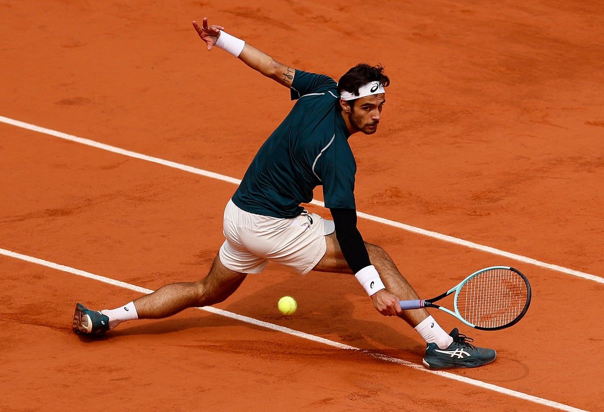 Maestro Musetti, Fransa Açık Yarı Finallerine Ulaşmak için Tiafoe'yi Yendi