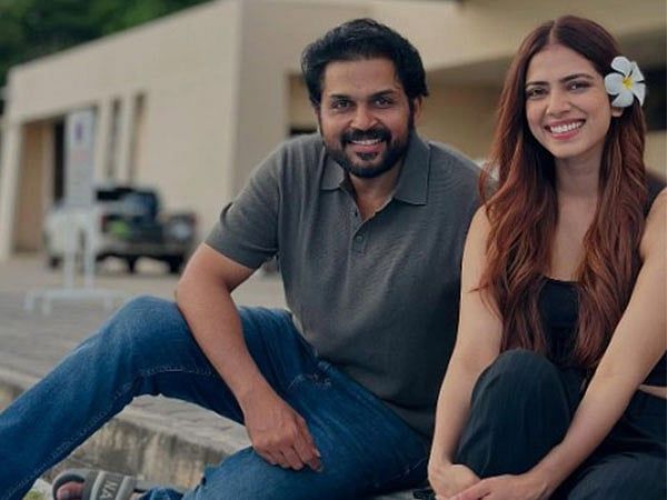 Malavika Mohanan, Casus Aksiyon Filmi 'Sardar 2' için Çekimi Tamamladı
