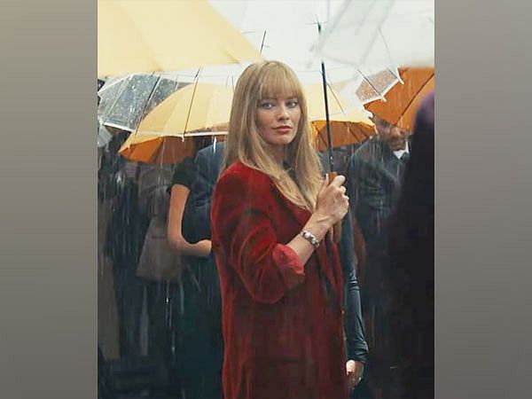 Margot Robbie ve Colin Farrell-Starrer 'Büyük Cesur Güzel Yolculuk' Fragmanını Düşürdü