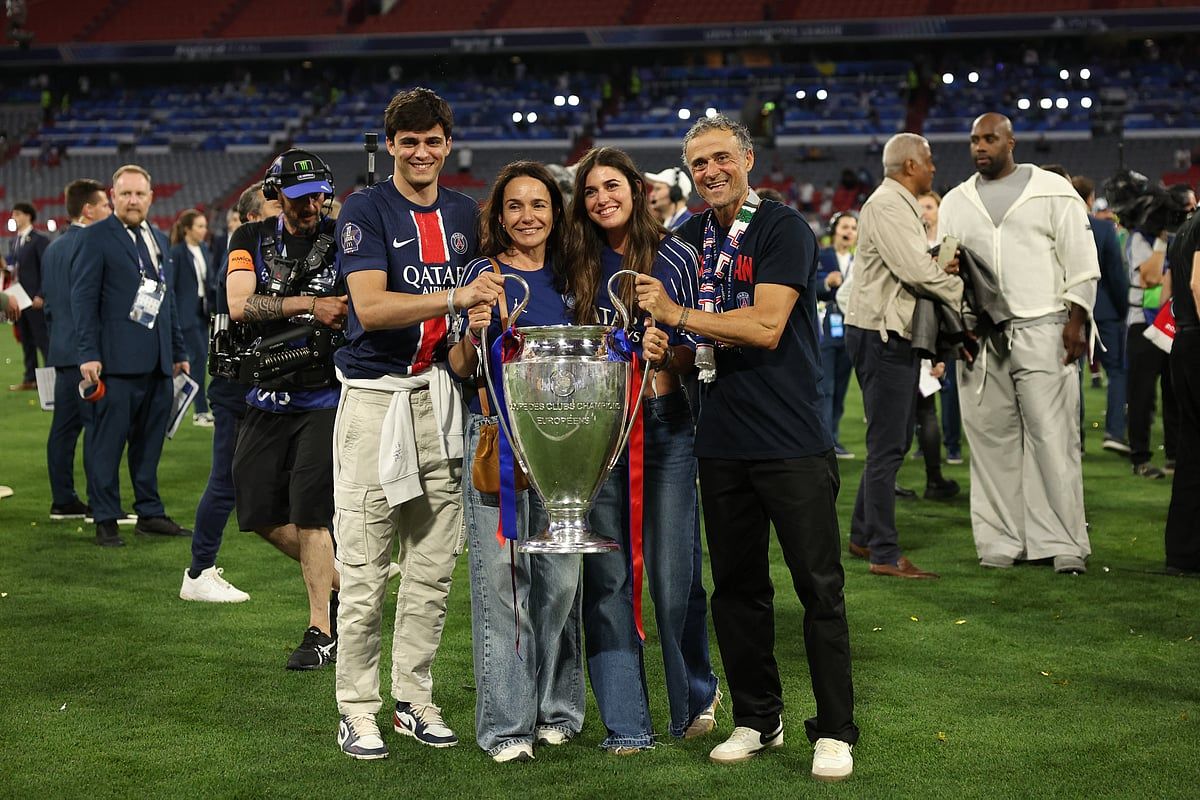 Mbappe Yok, Luis Enrique Psg Dönüşümünü Bir Patlama İle Tamamladığı için Sorun Değil