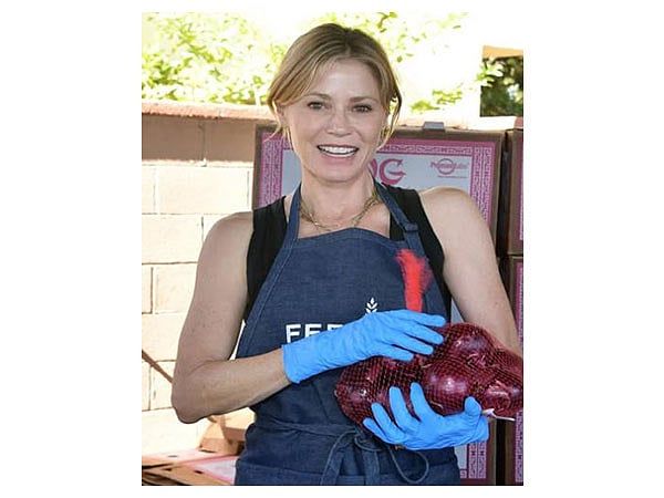 'Modern Aile'nin Yıldızı Julie Bowen, 'Happy Gilmore 2'de Olmayı Beklemiyordu