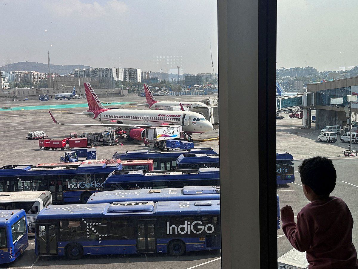 Modi'nin Yükselen Hint Havacılık Tutkuları Birçok Rüzgarla Karşı Karşıya