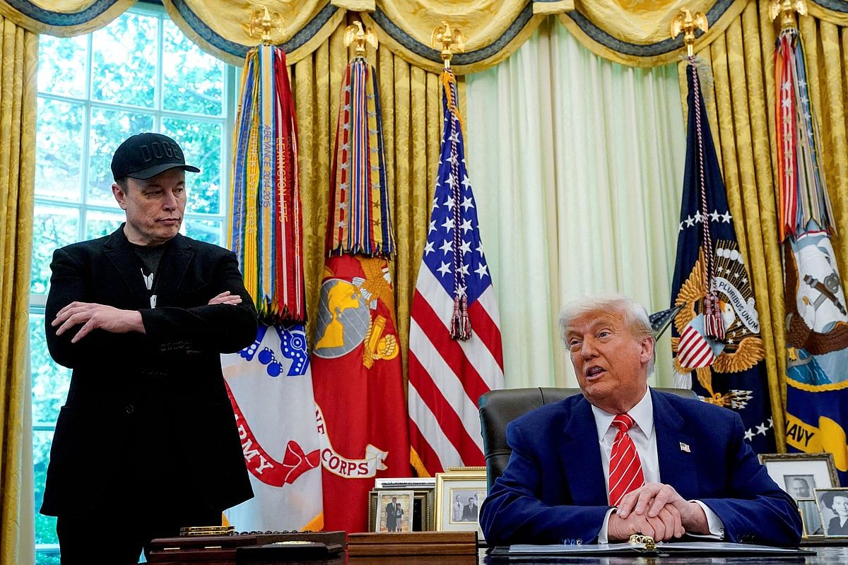 Musk, Trump'ın Bazı Eleştirilerinden Pişmanlık Duyuyor, 'Çok İleri Gittiklerini' Söylüyor