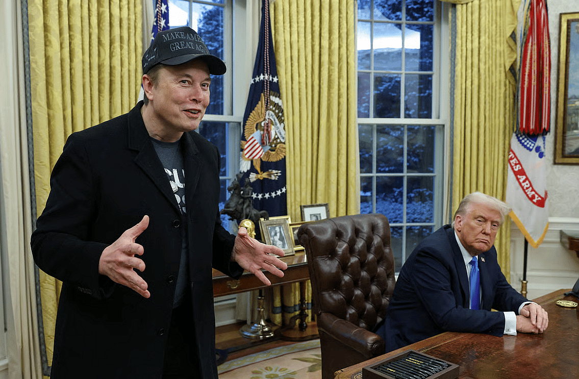 Musk ve Trump, Kan Davası Sonrasında 'Barış Çağrısı' Yapacak; Tesla'nın Hisseleri Yükseliyor
