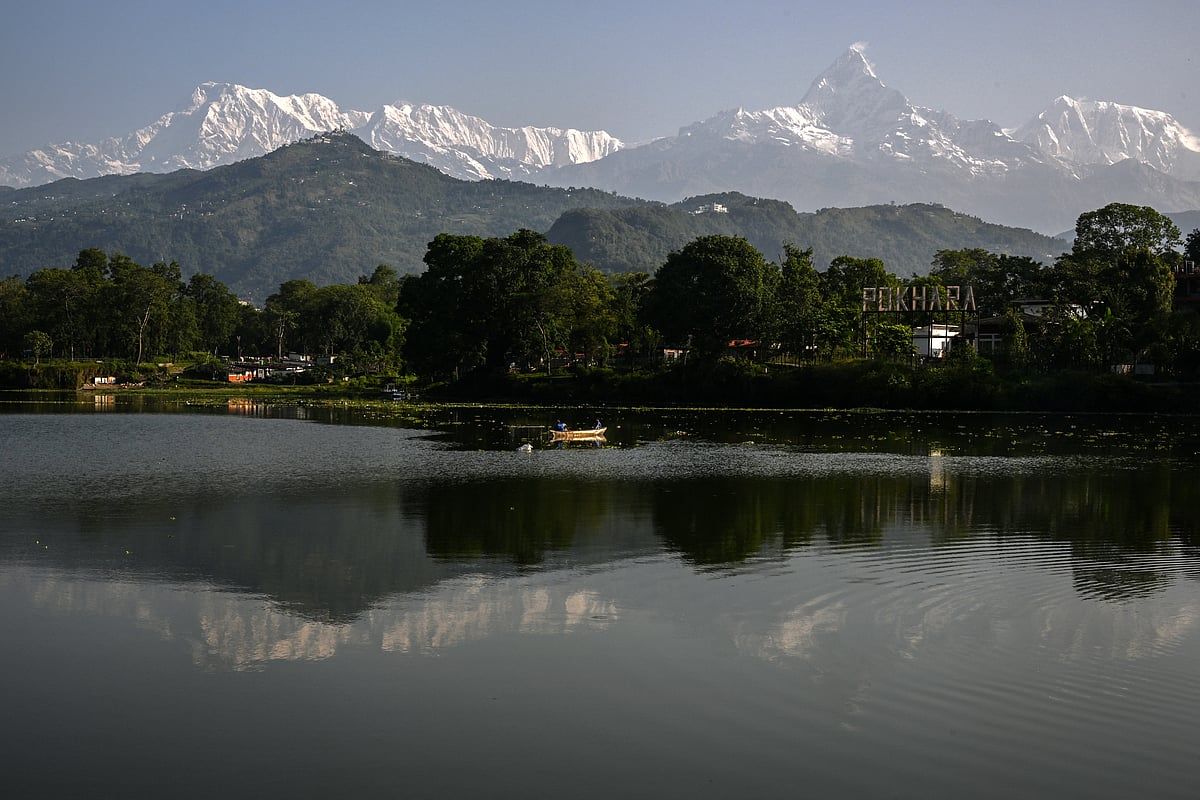 Nepal: Himalaya Ülkesinde Metan Gazı Rezervleri Keşfedildi