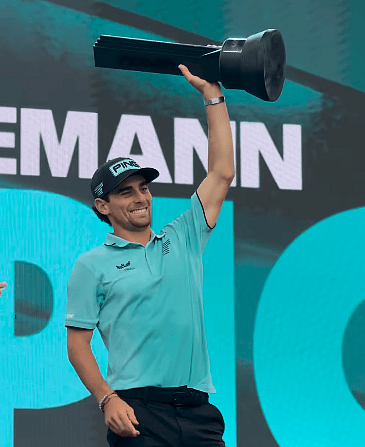 Niemann, Liv Golf Sezonunun Dördüncü Şampiyonluğunu Perçinlerken Kırıcılar Gc Arka Arkaya Gidiyor