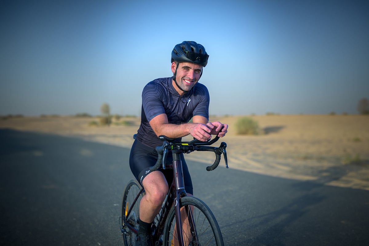 Novvi Properties'in Brian Flanagan, Ironman 70.3 Challenge ile Yetimler için Eğitimi Savunuyor