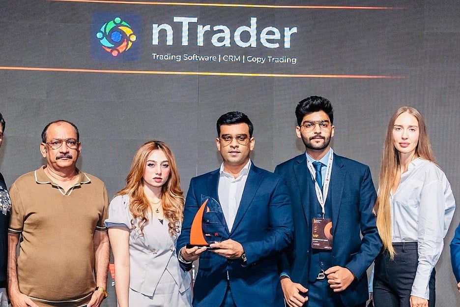 Ntrader, Forex Yatırımcıları Zirvesi 2025'te En İyi Performans Gösteren Ticaret Platformu Ödülünü Kazandı