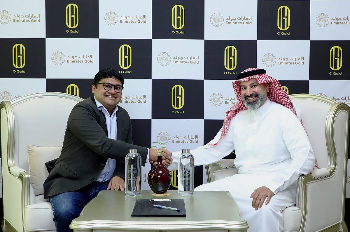 O Altın ve Emirates Gold, BAE'deki Değerli Metal Erişimini Yeniden Tanımlamak için Stratejik Ortaklık Kurdu