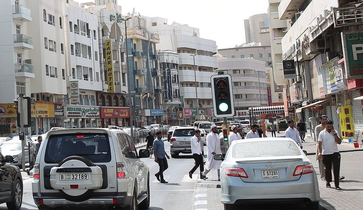 'Ödeyebileceğim Tek Şey': Dubaili Kiracılara Baskının Ortasında Yasadışı Bölme Daireleri Bırakmaları Söylendi