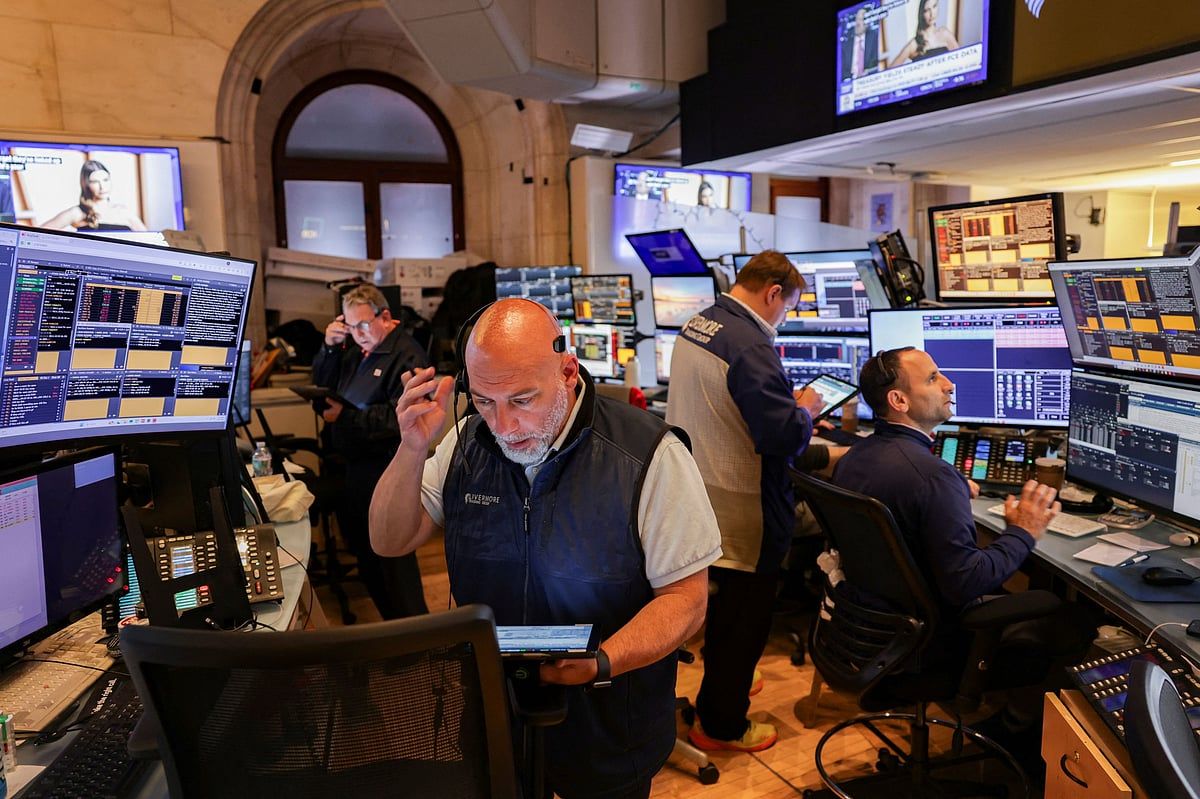 Önümüzdeki Wall St Haftası: İş verileri, Vergi Faturası, ABD Hisse Senetlerini Toparlamak için Dokunuşta İşlem Yapın
