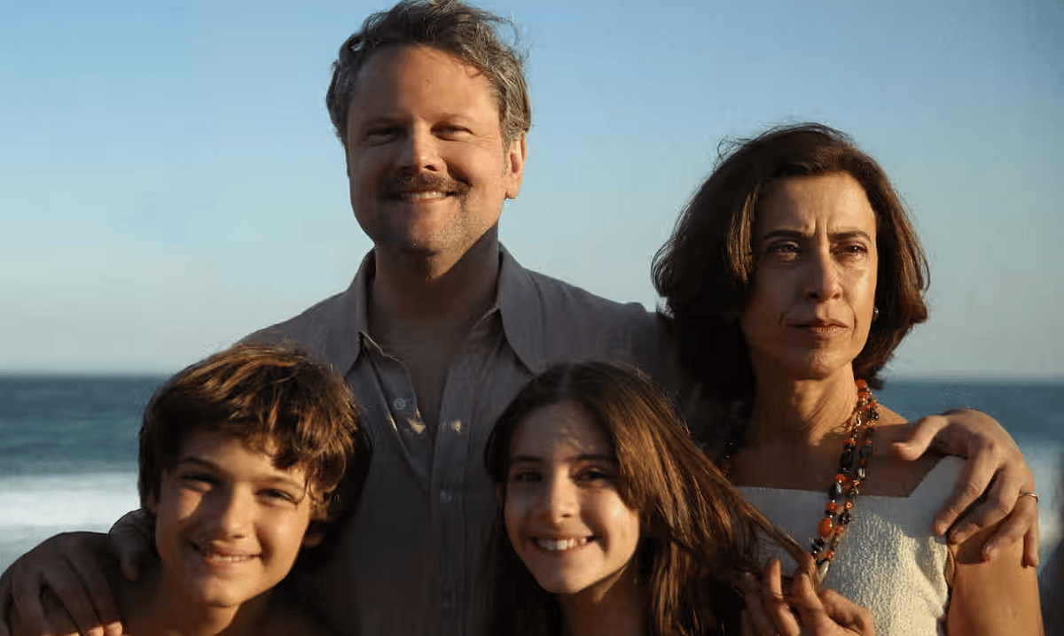 Oscar Ödüllü Brezilya Filmi 'Hala Buradayım' BAE'de Vizyona Girdi