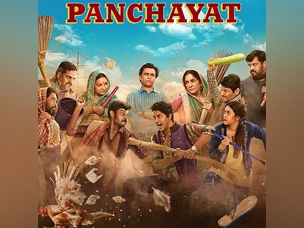 'Panchayat' Sezon 4 Fragmanı Şiddetli Bir Hesaplaşmaya Bir Bakış Atıyor