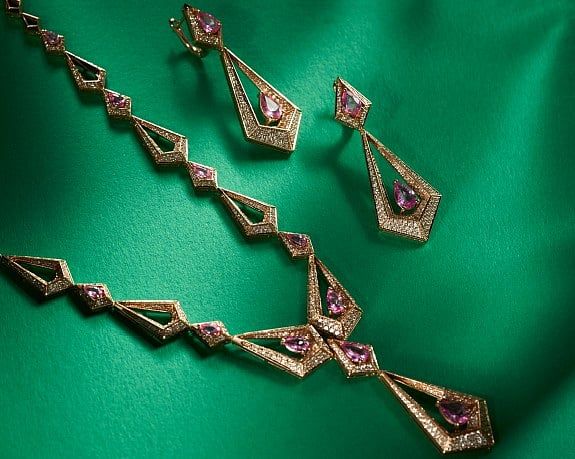 Panos Melekkis, Watch &amp; Jewellery Ortadoğu Fuarında Kalıcı Bir İzlenim Bırakıyor