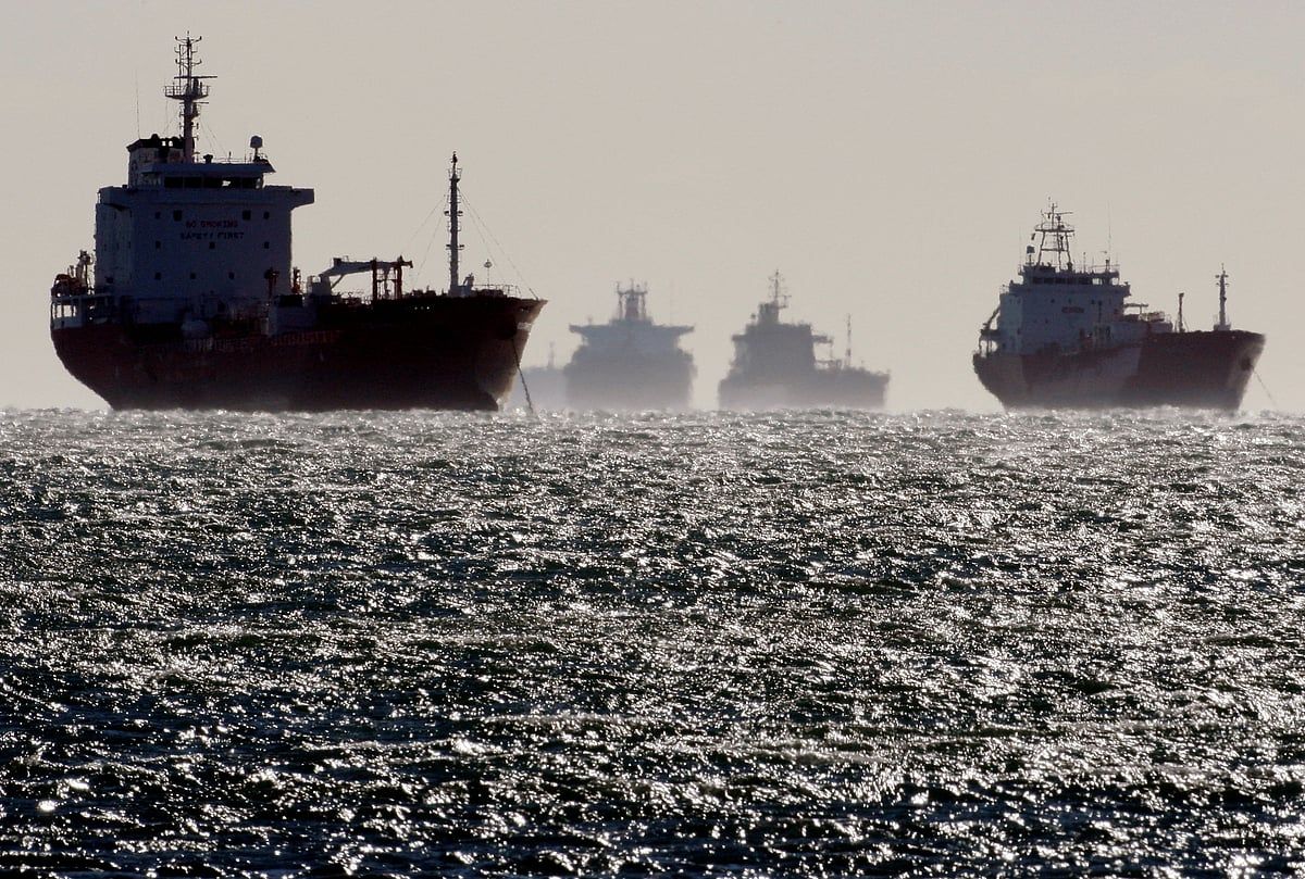 Petrol Tankeri Piyasası, Ortadoğu'da Daha Fazla Enerji Kesintisi Sinyali Veriyor