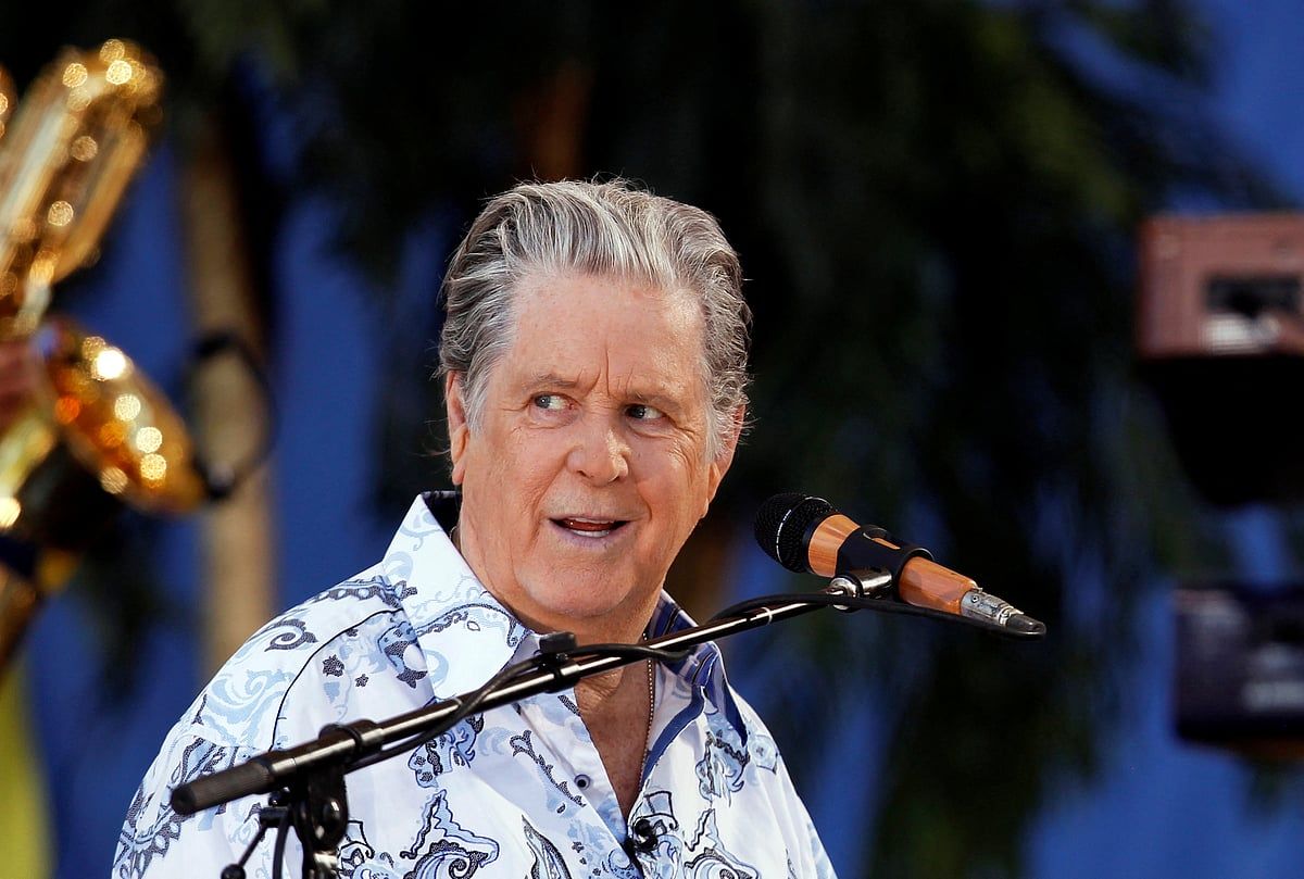 Plaj Çocuğu Brian Wilson, Sörf Rock Şairi, 82 yaşında Öldü