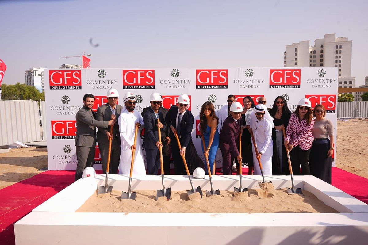 Powerhouse Gfs Developments, Dubai'de Çığır Açan Gayrimenkulün Geleceğini Ateşliyor