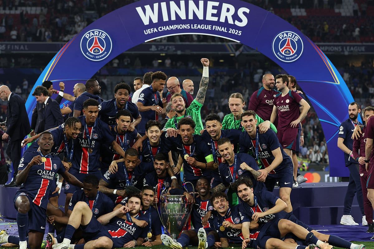Psg'nin Empatik Şampiyonlar Ligi Zaferi, Katar Sahiplerine Uzun Zamandır Beklenen Zaferi Kazandırıyor