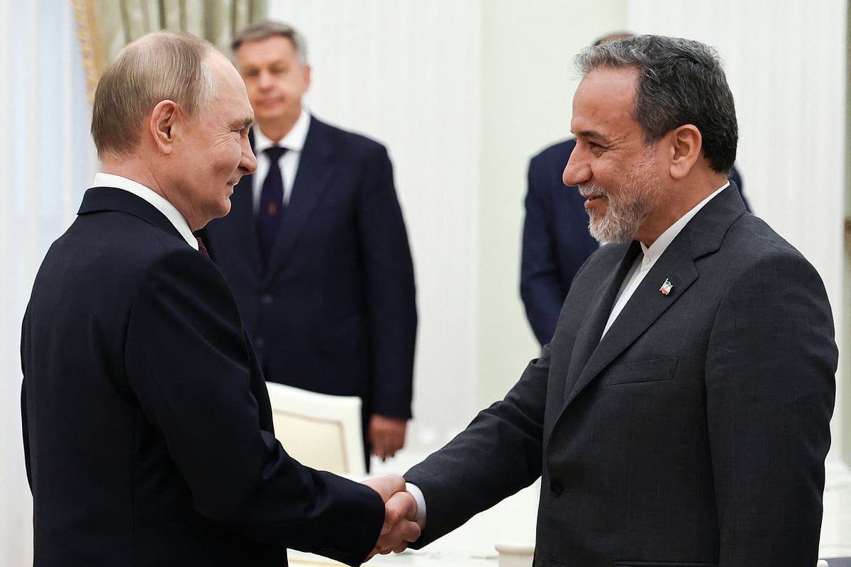 Putin İran'a Saldırıyor Ama Kilit Müttefikine Destek Vermiyor