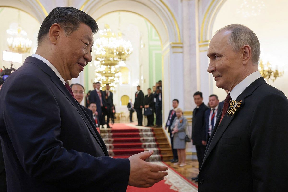 Putin ve Xi, İsrail'i İran Saldırılarından Dolayı Kınadı, Diplomatik Çözüm Çağrısı Yaptı
