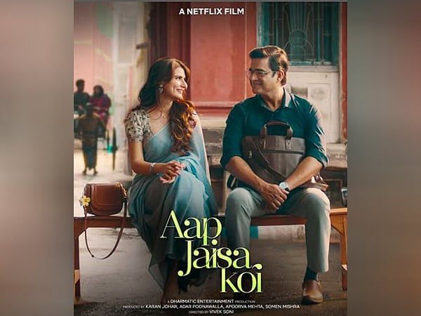 R Madhavan, Fatima Sana Shaikh'in 'Aap Jaisa Koi'si Çıkış Tarihi Aldı