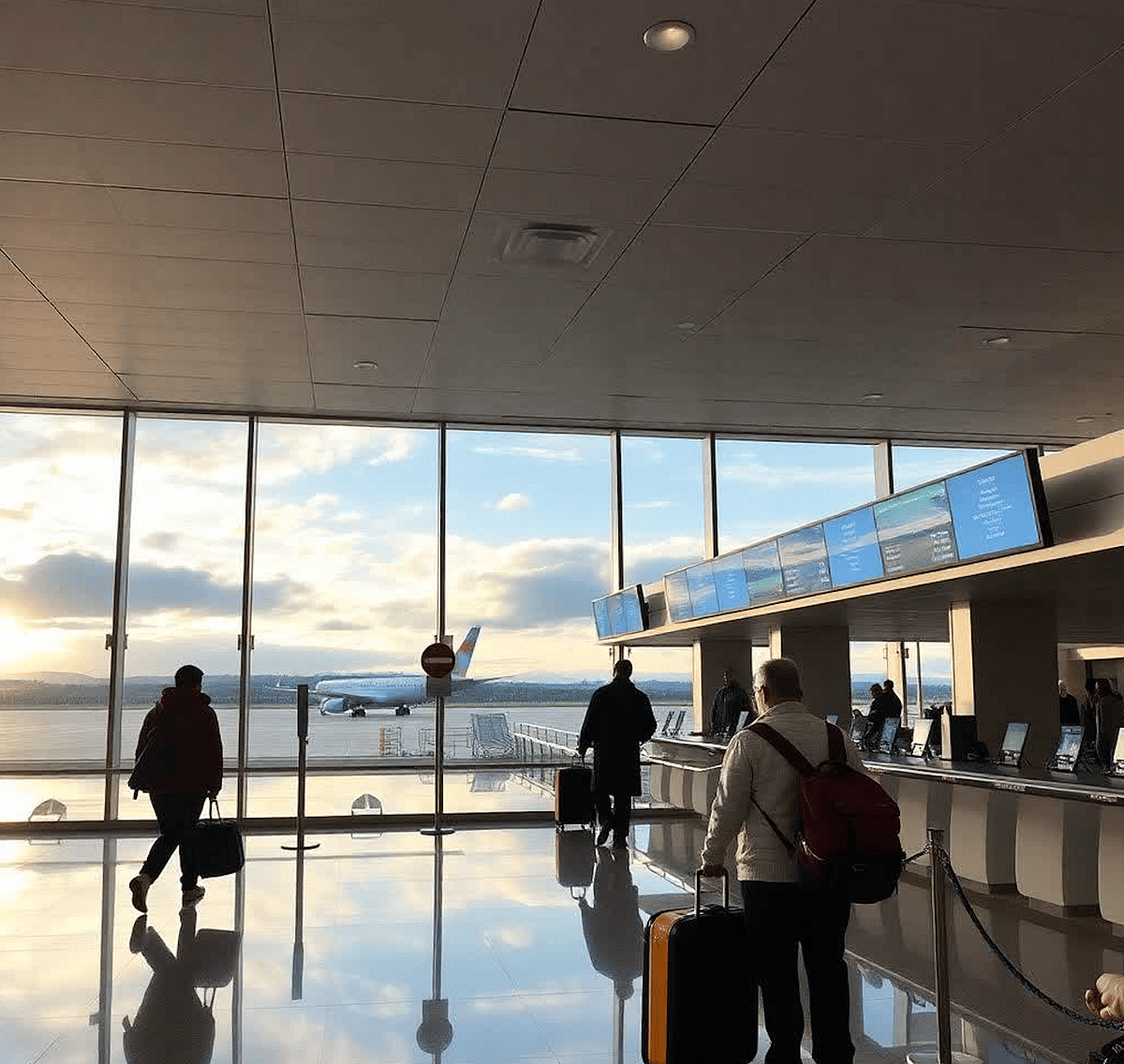 Rak Havalimanı, 3 Milyon Yolcuyu Göz Önünde Bulundurarak Turizmi Artıracak Yeni Terminali Tanıttı