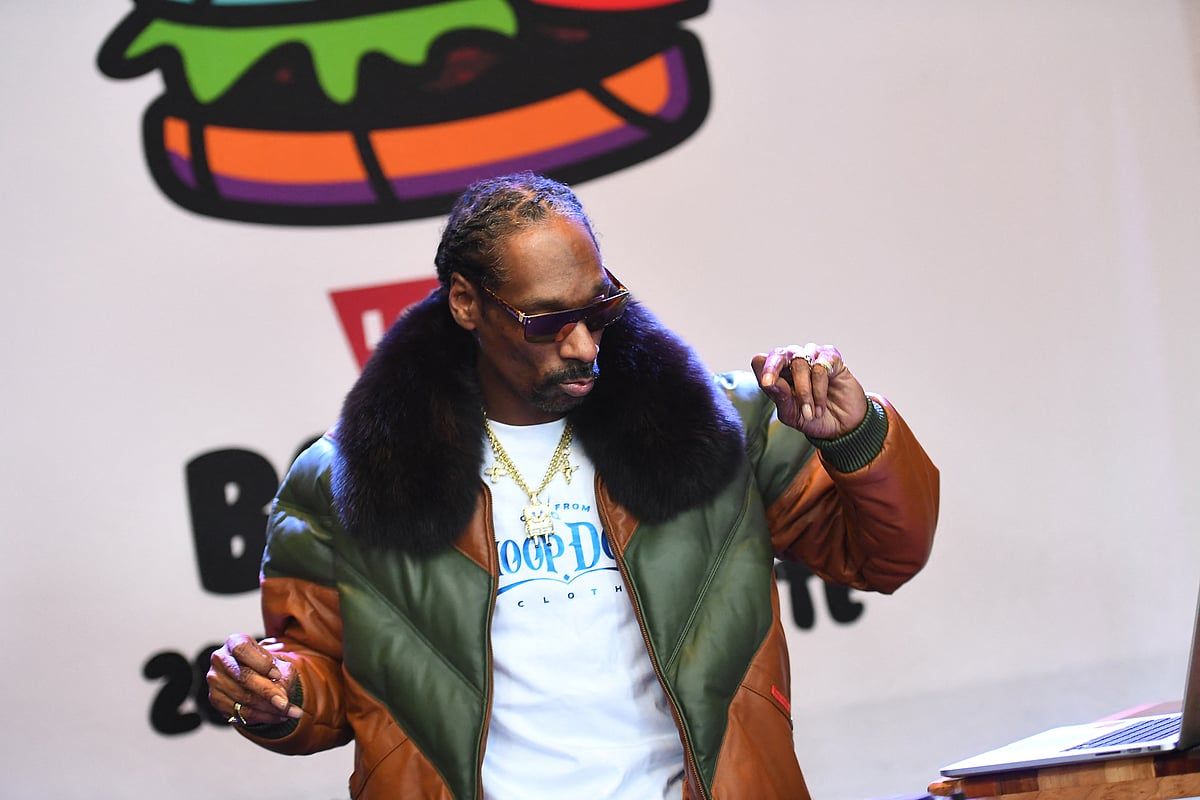 Rapçi Snoop Dogg, Celtic'te Burger Minibüsü Açmak İstiyor