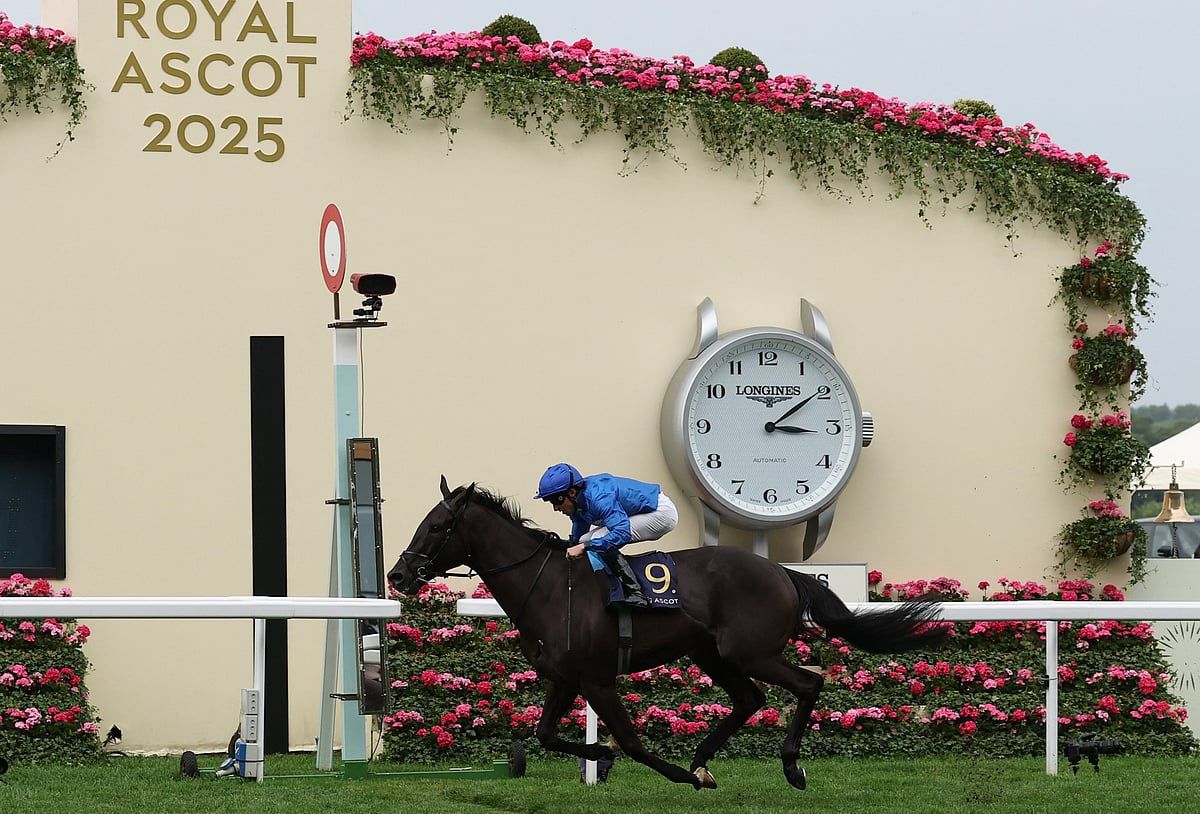 Rebel'in Romantizmi, Appleby'nin Son Zar Atışında Destansı Kraliyet Ascot Kurtuluşu Sunuyor