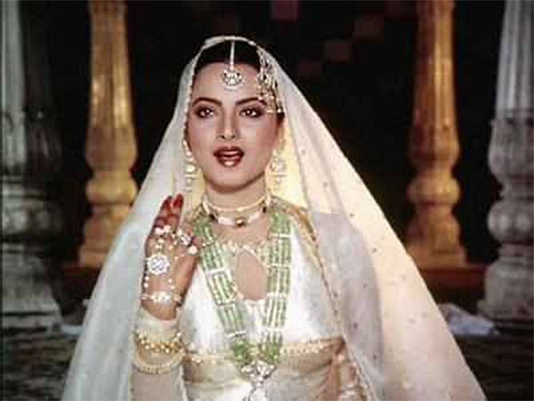 Rekha'nın İkonik Filmi 'Umrao Jaan' 27 Haziran'da Tekrar Sinemalarda Gösterime Girecek