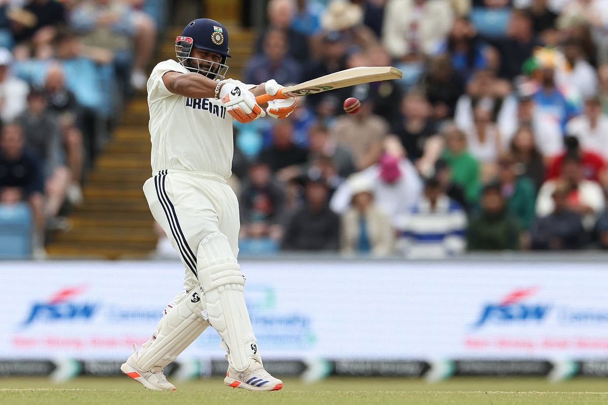 Rishabh Pant: Hindistan'ın Alışılmışın Dışında Kahramanı 'Çılgınlığına Yöntem'