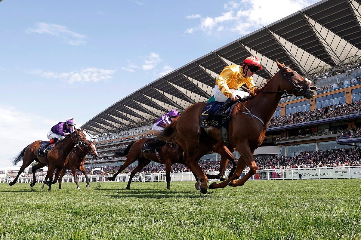 Royal Ascot: Şok Kazananlar, Dubaili Yarışmacılar Son Günün Gelişmesini Ararken Spot Işığı Çaldı