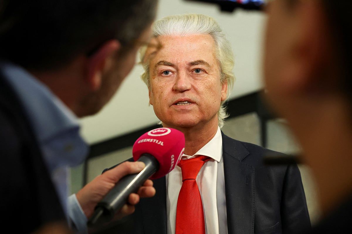 Sağcı Lider Geert Wilders Koalisyondan Ayrıldıktan Sonra Hollanda Hükümeti Çöktü