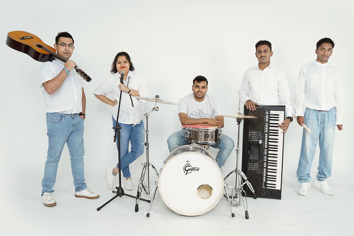 Sanat ve Harika Müzik Yapmak Herkese Ait Olduğunda