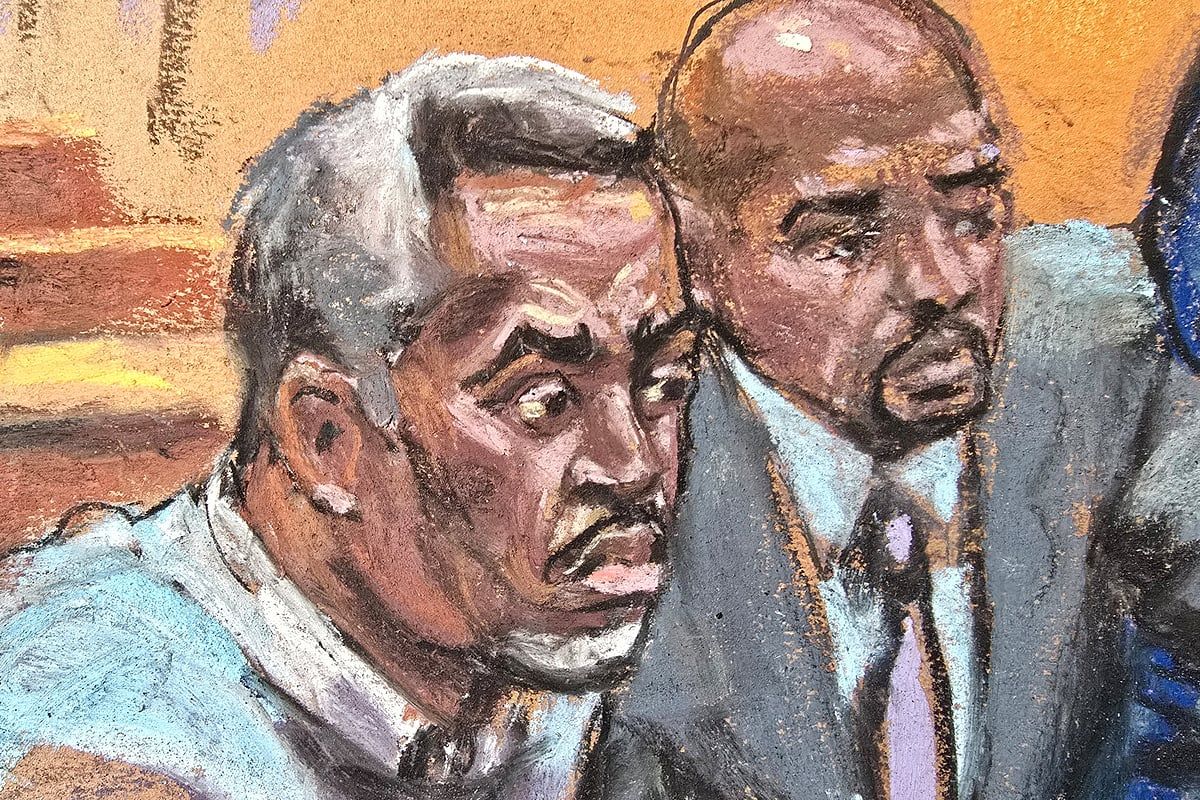 Sean 'Diddy' Combs'un Avukatları, Cassie'nin Duruşma Savunmasındaki Sevgi Dolu Metinlerine İşaret Ediyor