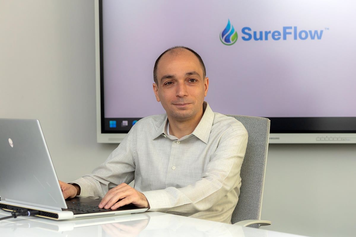 Sebastien, Dubai'nin Küresel Pazarlara Açılan Bir Kapı Olduğunu Söylüyor